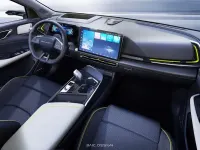 Neu Baic X55 177 PS (130 kW) 2026 Grün SUV