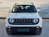 Gebraucht Jeep Renegade Longitude 110 PS (80 kW) 2018 Alpine white (vr296) SUV