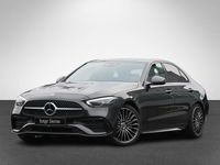 Gebraucht Mercedes C300 AMG 258 PS (189 kW) 2023 Metalliclack graphitgrau Limousine