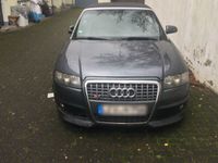 gebraucht Audi A4 Cabriolet 