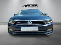Gebraucht VW Passat Comfortline 150 PS (110 kW) 2017 Blau Kombi