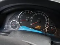 Gebraucht Opel Meriva 2007 Schwarz Van / Kleinbus
