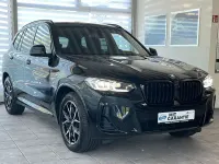 Gebraucht BMW X3 M Sport 245 PS (180 kW) 2023 Schwarz SUV