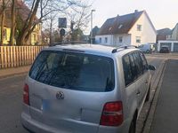 Gebraucht VW Golf Plus 105 PS (77 kW) 2004 Silber Van / Kleinbus