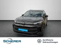 Gebraucht VW Tiguan Goal 150 PS (110 kW) 2025 Grenadillschwarz metallic (metallic) SUV