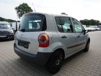 Gebraucht Renault Modus Authentique 75 PS (55 kW) 2005 Grau boreal Van / Kleinbus