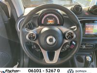 gebraucht Smart ForTwo Coupé 1.0 Pa