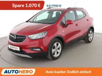 Gebraucht Opel Mokka X 140 PS (102 kW) 2018 Rot SUV