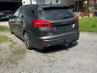 Gebraucht Ford Focus ST-Line 150 PS (110 kW) 2018 Grau Limousine