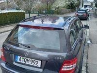 Gebraucht Mercedes C220 170 PS (125 kW) 2010 Grau Kombi