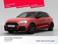 Gebraucht Audi A1 Sportback S-Line 207 PS (152 kW) 2025 Progressivrot metallic Kleinwagen