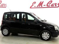 Gebraucht Fiat Panda Dynamic 60 PS (44 kW) 2009 Schwarz Kleinwagen