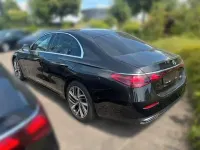 Gebraucht Mercedes E220 Advanced Plus 197 PS (144 kW) 2025 Obsidianschwarz  metalliclack Limousine