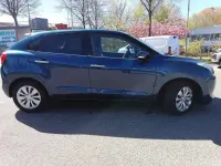 Second-hand Suzuki Baleno Basic 90 CP (66 kW) 2017 Albastru Hatchback