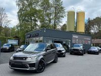 gebraucht Land Rover Range Rover Sport HSE Aut. - 1 Hand - Panorama /