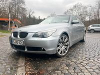 gebraucht BMW 530 d e60