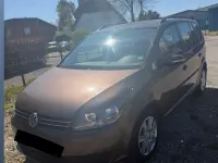 Gebraucht VW Touran 90 PS (66 kW) 2011 Andere farben Van / Kleinbus