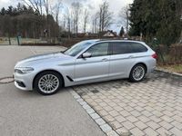 gebraucht BMW 530 530 d Touring Aut. Sport Line HuD Standh. Panor.