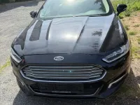 Gebraucht Ford Mondeo Titanium 125 PS (91 kW) 2018 Schwarz Kombi