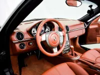 Gebraucht Porsche Boxster S 280 PS (205 kW) 2005 Schwarz Cabrio