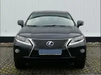 Gebraucht Lexus RX450h Luxury Line 345 PS (253 kW) 2013 Schwarz SUV
