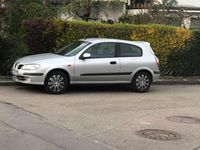 Gebraucht Nissan Almera 114 PS (83 kW) 2002 Silber Limousine