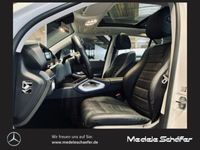 gebraucht Mercedes GLE350e GLE 3504M AHK Distronic Pano Sitzklima Leder