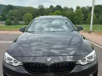 Gebraucht BMW 435 M Sport 306 PS (225 kW) 2013 Schwarz Coupé