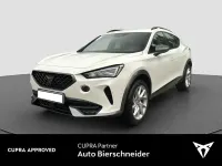 Gebraucht Cupra Formentor 204 PS (150 kW) 2023 Weiß SUV
