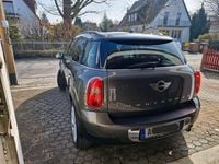 Gebraucht Mini Countryman 111 PS (81 kW) 2013 SUV