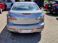 Gebraucht Mazda 3 105 PS (77 kW) 2012 Silber Limousine