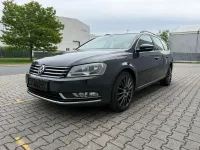 Gebraucht VW Passat Comfortline 177 PS (130 kW) 2013 Grau Kombi