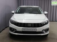 Gebraucht Fiat Tipo City Life 101 PS (74 kW) 2022 Gelato weiß uni Limousine