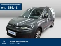 Gebraucht VW Caddy Maxi Style 122 PS (89 kW) 2021 Grau Van / Kleinbus