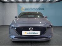 Gebraucht Mazda 3 Exclusive-Line 186 PS (136 kW) 2023 Grau Limousine
