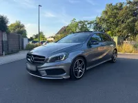Gebraucht Mercedes A200 AMG 156 PS (114 kW) 2012 Grau Kleinwagen
