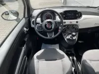 Gebraucht Fiat 500 71 PS (52 kW) 2024 Weiß Kleinwagen