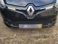 Gebraucht Renault Clio IV 90 PS (66 kW) 2013 Schwarz Kleinwagen