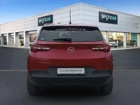 Gebraucht Opel Grandland X Edition 131 PS (96 kW) 2021 Rubin rot SUV