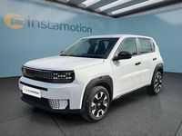 Neu Fiat Panda 101 PS (74 kW) 2025 Weiß Kleinwagen