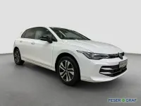 Gebraucht VW Golf VIII 116 PS (85 kW) 2026 Pure white Limousine