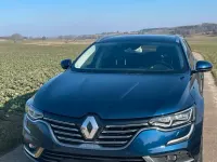 Gebraucht Renault Talisman 200 PS (147 kW) 2017 Blau Kombi