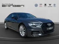 Gebraucht Audi A6 S-Line 367 PS (269 kW) 2020 Grau Limousine
