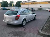 Gebraucht Renault Laguna II 140 PS (102 kW) 2005 Silber Kombi