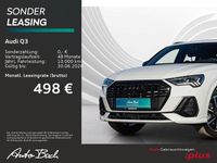 Gebraucht Audi Q3 S-Line 150 PS (110 kW) 2025 Gletscherweiß metallic SUV