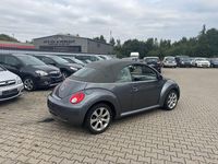 Gebraucht VW New Beetle Cabriolet 102 PS (75 kW) 2007 Grau Cabrio