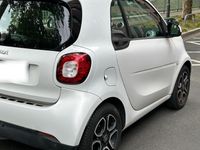 Gebraucht Smart ForTwo Coupé Prime 71 PS (52 kW) 2015 Weiß Coupé