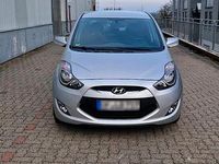 Gebraucht Hyundai ix20 90 PS (66 kW) 2013 Kleinwagen