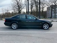 gebraucht BMW 525 e39 i, 2. Hand, Scheckheftgepflegt