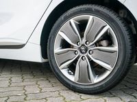 gebraucht Hyundai Ioniq 1.6 GDI Hybrid Style RFK SHZG LHZG ACC